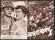 Filmprogramm IFB Nr. 2668, Brückenkopf X, Tony Curtis, Frank Lovejoy, Regie: Stuart Heisler - Magazines