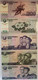 North Korea 5-5000 Won 9 UNC Commemorative Banknotes 2002-2013 100th Anniversary Of Kim Il Sung's Birthday - Corea Del Nord