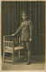 CARTE PHOTO SOLDAT SECONDE GUERRE - Guerra 1914-18