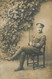 CARTE PHOTO SOLDAT AOC ARMY ORDNANCE CORPS - Guerra 1914-18