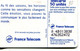 TELECARTE  France Telecom  50  UNITES.       4.000.000.  EX - Telekom-Betreiber