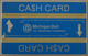 USA (Michigan Bell) - L&G - Cash Card Blue, Cn. 707C - 07.1987, 10$, 10.000ex, Mint - [1] Tarjetas Holográficas (Landis & Gyr)