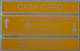 USA (Michigan Bell) - L&G - Cash Card Yellow, Cn. 710C - 10.1987, 40$, 2.500ex, Mint - [1] Tarjetas Holográficas (Landis & Gyr)