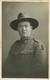 CARTE PHOTO SOLDAT AUSTRALIEN 1919 - Weltkrieg 1914-18