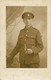 CARTE PHOTO  SOLDAT - Guerra 1914-18