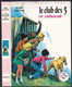 Nouvelle Bibliothèque Rose N°265 - Club Des Cinq - Enid Blyton  - "Le Club Des 5 En Embuscade" - 1976 - Bibliothèque Rose