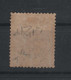 1878 Levante 20 C. Discreta Centratura Certificato  MLH +++ - Algemene Uitgaven
