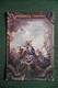 HAMPTON COURT PALACE : The Celing Of The Quenn's Bedroom Painted Pat THORNILL - Middlesex