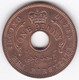 Nigeria 1 Penny 1959 Elizabeth II, En Bronze, KM# 2, SUP/XF - Nigeria