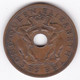 Rhodésie Et Nyassaland1 Penny 1958  Elizabeth II, En Bronze, KM# 2 - Rhodesien