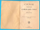 PRICE LIST OF THE ROYAL PENITENTIARY IN LEPOGLAVA NEAR VARAZDIN ... K.u.K. Austria-Hungary Publication 1900's * Croatia - Otros & Sin Clasificación