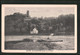 AK Hattingen / Ruhr, Blick über Den Fluss Zur Burg Blankenstein - Hattingen