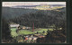 AK Bernsbach, Gasthaus Brethaus Und Blick Nach Oberpfannenstiel - Bernsbach