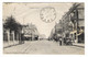 MEURTHE-ET-MOSELLE / JARNY-GARE / AVENUE JEAN JAURÈS ( Automobile 1900 ) /  Adressée à La GENDARMERIE De GUEUX, MARNE - Jarny