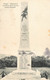 CPA FRANCE 89 "Soucy, Monument Aux Morts" - Soucy