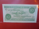 BURUNDI 10 Francs  Peu Circuler/Neuf (B.23) - Burundi