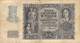 Besetzg.WK II.20 Zlotych 1940 Generalgouvernement Polen,Ro.575 - Tweede Wereldoorlog