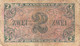 BRD 2 Deutsche Mark 1948. Ro 234a. - Altri & Non Classificati