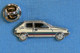 1 PIN'S //  ** PEUGEOT 205 GTI ** . (DECAT Paris) - Peugeot