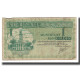 Billet, Surinam, 1 Gulden, 1967, 1967-04-08, KM:116i, TB - Surinam