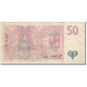 Billet, République Tchèque, 50 Korun, 1997, Undated (1997), KM:17, B - Tsjechië