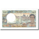 Billet, Tahiti, 500 Francs, Undated (1970-85), KM:25b2, NEUF - Papeete (French Polynesia 1914-1985)