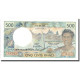 Billet, Nouvelle-Calédonie, 500 Francs, Undated (1969-92), KM:60e, NEUF - Nouméa (New Caledonia 1873-1985)