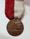 NOVARA Alla DIVISIONE SFORZESCA (1941 - A. XIX) Bronzo / Nastro Originale - Italie