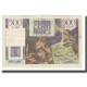 France, 500 Francs, Chateaubriand, 1952, 1952-07-03, TB+, Fayette:34.09, KM:129c - 500 F 1945-1953 ''Chateaubriand''
