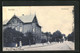 AK Lunden, Blick Entlang Der Poststrasse - Lunden