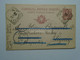 D179865 Postal Stationery  INTERO POSTALE - Cancel LA CANEA  -1905  Chania Xania Crete -Capellmeister Der Stadt Musik - La Canea