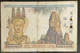 French Indochina Indo China Indochine Laos Vietnam Cambodia 5 Piastres VF Banknote Note 1932 - Pick # 53a / 2 Photos - Indocina