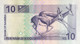 Namibia 10 Dollars, P-1 (1993) - UNC - Namibie