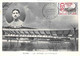 Sport.n°58061.rome.le Stade Olympique.carte Maximum.1960 - Giochi Olimpici