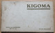 CPA Carnet De 10 Cartes KIGOMA Complet - Rare - Congo Belga