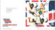Great Britain-ENGLAND,FDC 2005 Olympic Games-London 2012,ROYAL MAIL FIRST DAY COVER (The Cover Is Large Size) - 2001-2010 Em. Décimales