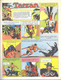 Collection TARZAN N°17-Editions Mondiales-1966 (scans)--TBE. - Tarzan