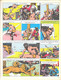 Collection TARZAN N°31-Editions Mondiales-1968 (scans)--TBE. - Tarzan