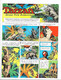 Collection TARZAN N°43-Editions Mondiales-1970 (scans)--BE. - Tarzan