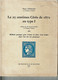 Delcampe - Le 25 Centimes Cérès De 1871 Au Type I, Tomes 1 Et 2 - Handbooks