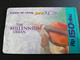 INDONESIA   Used Card Milennium Urban ViolinRP 150.000 RP       Fine Used Card   **5652 ** - Indonésie