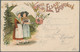 Delcampe - Ansichtskarten: DEUTSCHLAND: 1898/1916 Ca., Alphabetisch Sortierter Lagerbestand Mit Ca. 600-650 Kar - 500 Postcards Min.