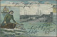 Delcampe - Ansichtskarten: 1894 Bis Modern, Partie Mit Geschätzt über 200 Karten, Dabei ältere Exemplare Mit Vi - 500 Postkaarten Min.
