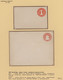 Ägypten - Ganzsachen: 1913/1921, Petty Collection Of Ten Stationeries (eight Unused, Two Used) Compr - Otros & Sin Clasificación