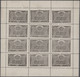 Afghanistan: 1927-2002: Collection Of More Than 340 Sheets, Several Souvenir Sheets And 5 Aerograms, - Afganistán