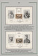 Algerien: 1945/1963, MAXIMUM CARDS, Collection Of Apprx. 124 Maximum Cards (plus A Few Covers). Very - Cartas & Documentos