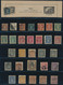 Mittel- Und Südamerika: 1850's-1950's: Mixed Collection Of Hundred And Hundred Of Mint And Used Stam - America (Other)