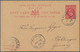 Karibik: 1880's-1950's: 60 Covers, Postcards And Postal Stationery Items, With Two From Danish West - America (Other)