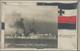 Deutsche Schiffspost - Marine: 1718/1916, Vielseitiger Mit Viel Detailinformationen Versehener Samml - Other & Unclassified