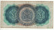 BERMUDA 1 Pound    Queen Elizabeth II  P20b    Dated 1st May 1957 - Bermudas